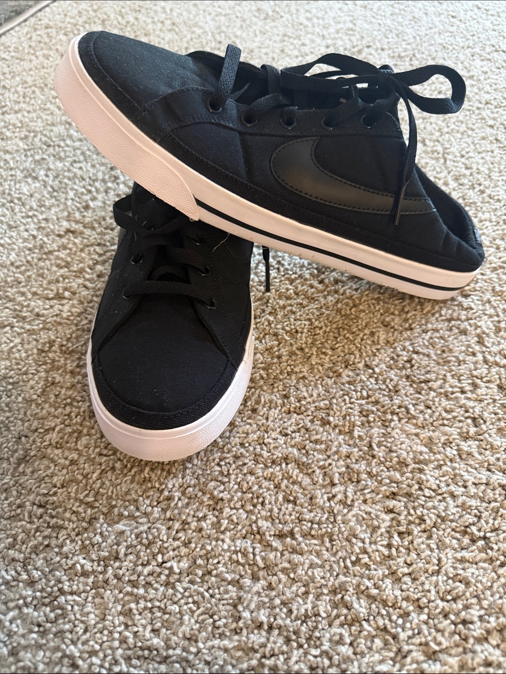 Nike Court Legacy Mule Sneaker Size 9.5 Women’s